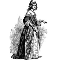 17th Century Wife